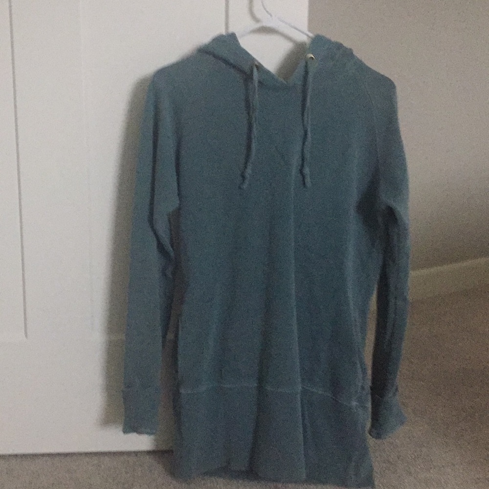 Free People sweatshirt tunic